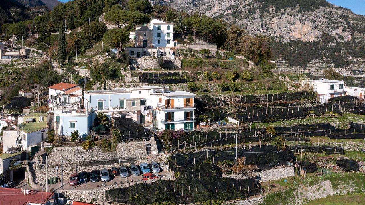 Apartment Torre Di - House Amalfi
