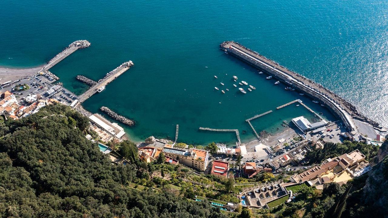 Torre Di - House Apartment Amalfi