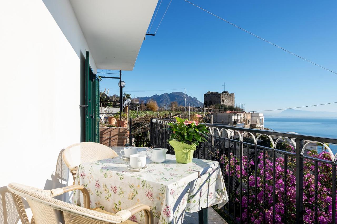 Torre Di - House Apartment Amalfi