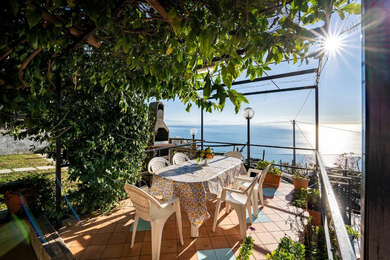 Torre Di - House Apartment Amalfi