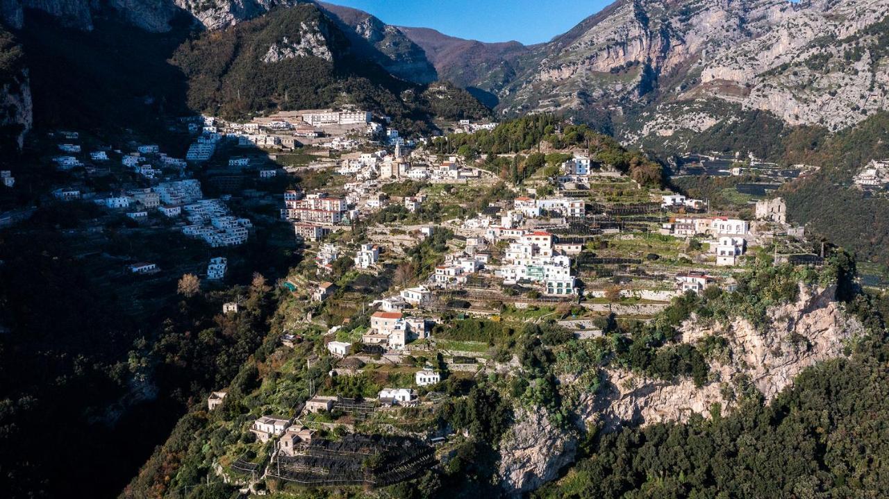 Torre Di - House Apartment Amalfi