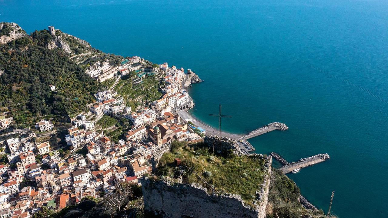 Apartment Torre Di - House Amalfi